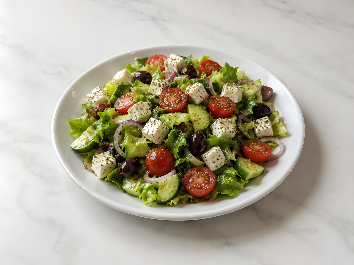 Salata & Meze